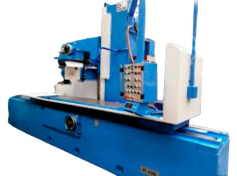 Flat grinding machine